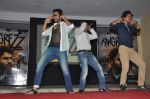 Jackky Bhagnani unveils Rangrezz Gangnam video at Dharavi slums in Mumbai on 4th March 2013 (36).JPG